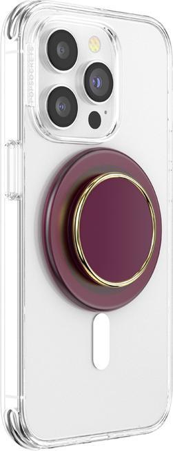 Immagine prodotto PopSockets PopGrip Round per MagSafe - Include un anello di adattamento per MagSafe - Base estensibile e