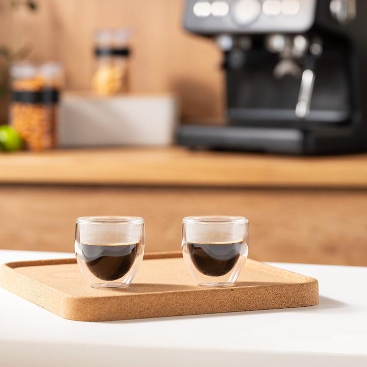 Actual product image Bodum Pavina, set of 2 (80 ml, 2 x)