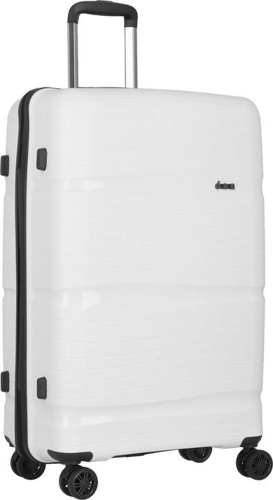 Produktbild D&N Travel Line 4300 4 Rollen Trolley L 78 cm (100 l, L (90 - 115l))