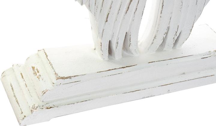 Produktbild DKD Home Decor Console White Multicolour Wood Metal 30 x 40 cm 120 x 34 x 85 cm