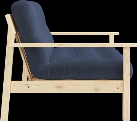 Actual product image Karup Design Unwind (Sofa bed, 3-seater)