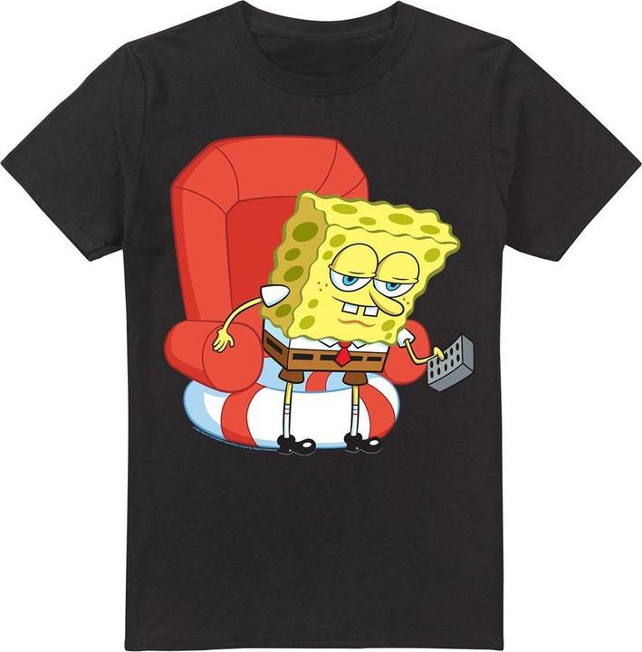 Spongebob Squarepants Head Out Meme TShirt