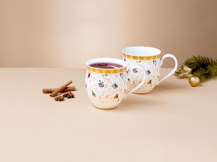 Immagine prodotto Villeroy & Boch Tumbler w. H. Set 2 pz. edizione anniversario Toy's Delight (390 ml, 2 x)
