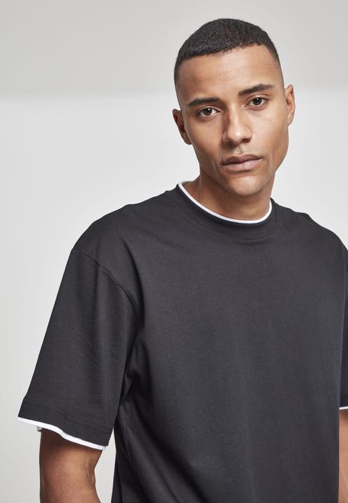 Image du produit Urban Classics Contrast Tall Tee (4XL)