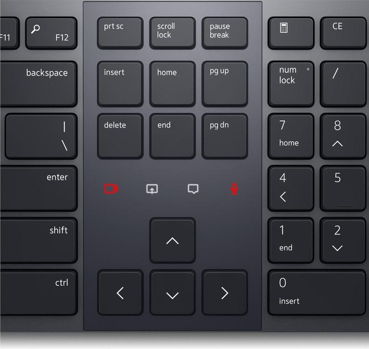Actual product image Dell KB900 (CH, Wireless)