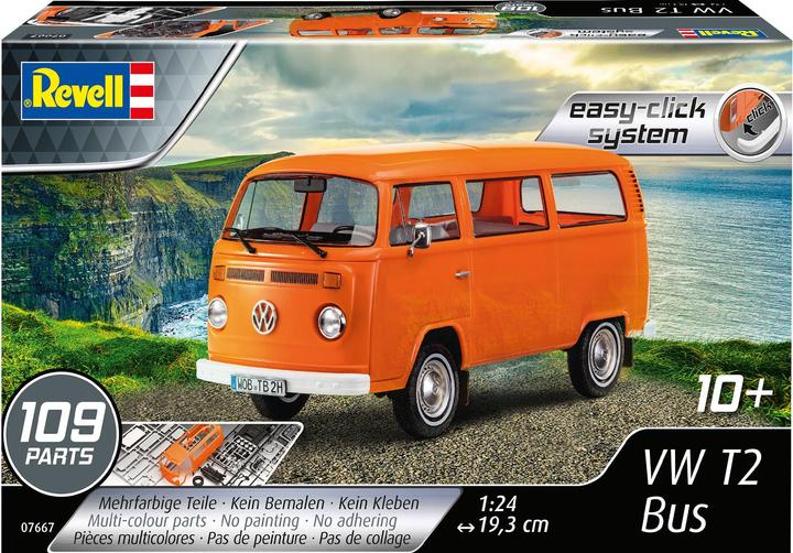 Image du produit Revell Bus VW T2