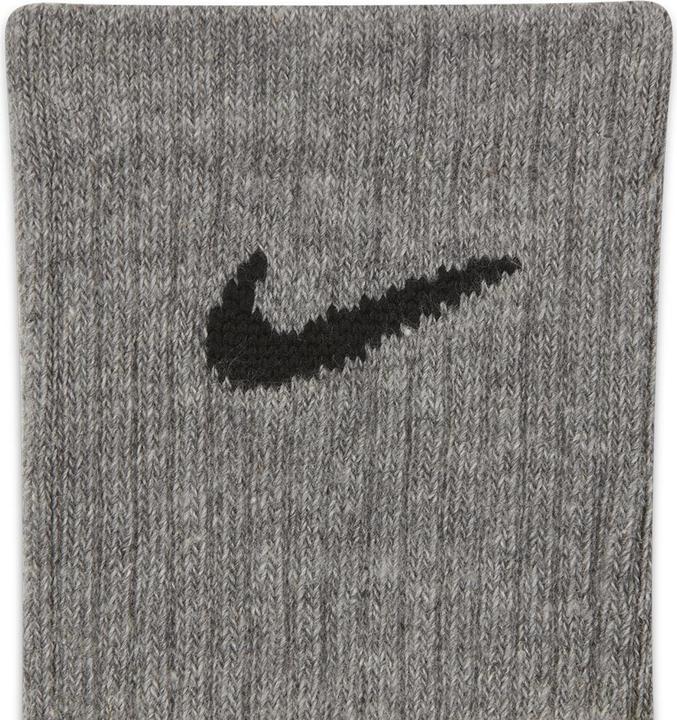 Actual product image Nike Everyday Lightweight 3 Pack Socks (M)