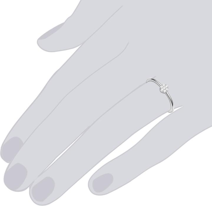 Immagine prodotto Lulu & Jane Anello da donna in ottone - 35240 (52)