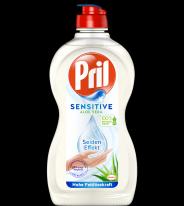 Produktbild Pril SENSITIVE Spülmittel 0,450 l (Flüssig)