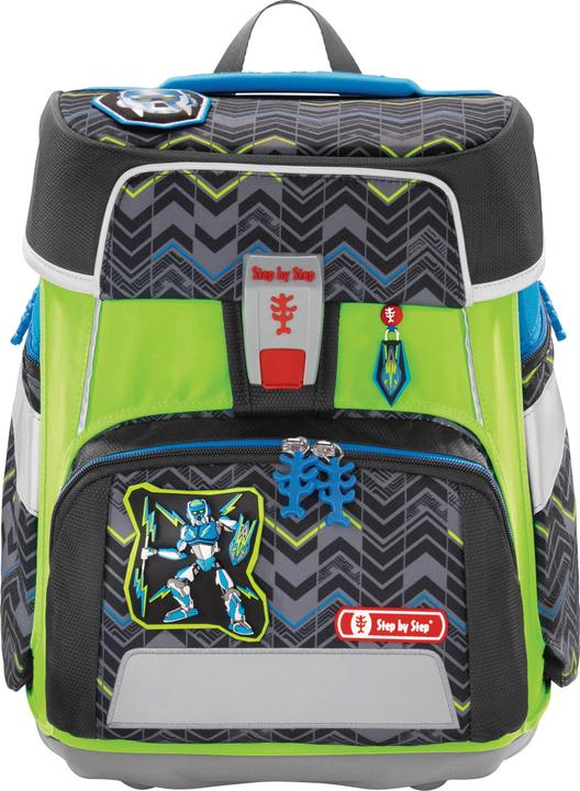 Actual product image Step by Step satchel accessory set Neon Pull-Over for SPACE (0.01 l)