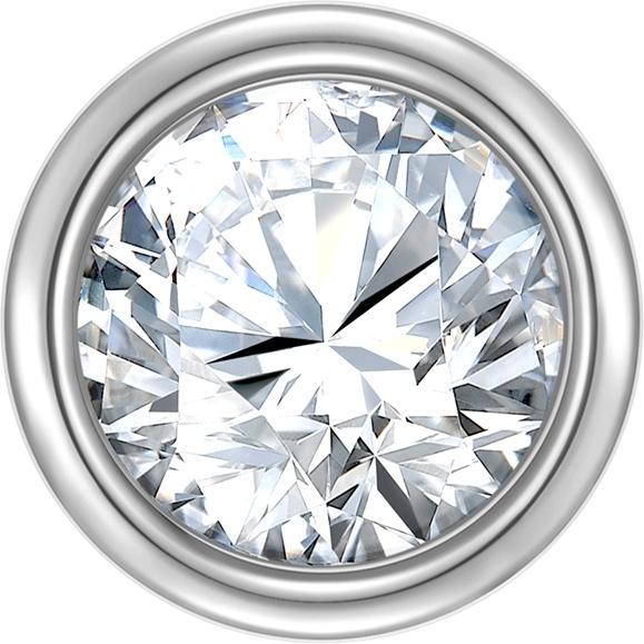 Immagine prodotto Glanzstücke München Orecchini da donna in argento 925 - 37392 (Argento)