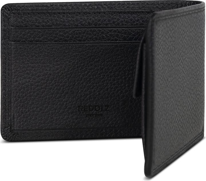 Immagine prodotto Redolz Leather Essentials QF kleine Geldbörse RFID Leder 10,5 cm