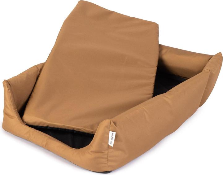 Image du produit Croozer ZB CRO Lit pour chien Tammo, Sundown yellow