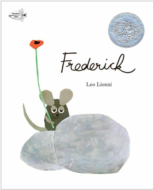 Image du produit Lionni:Frederick, English edition (Anglais, Lion, Lionni, 1973)