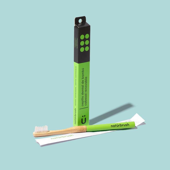 Actual product image Naturbrush 8437017300175 (Medium, 1 x)