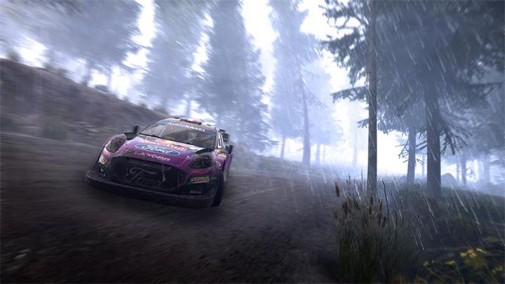 Actual product image Nacon Gaming WRC Generations (PS5, DE, FR)