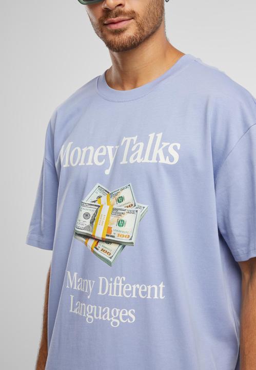 Actual product image Mister Tee MisterTee Money Talks Oversize Tee - 175089 (M)