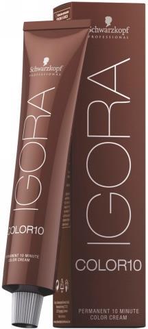 Produktbild Schwarzkopf Professional Igora Color 10 5-68 Hellbraun Schoko Rot (Hellbraun, Rot)