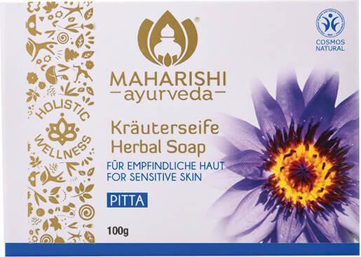 Immagine prodotto Maharishi Ayurveda Sapone alle erbe Pitta (Sapone duro)
