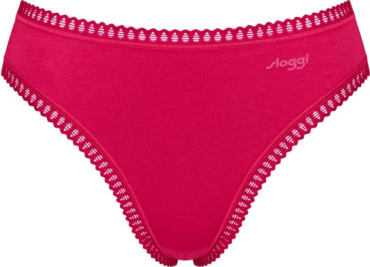 Actual product image Sloggi Slip Casual Comfortable fit GO Crush High leg C3P (XXL)
