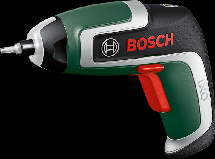 Actual product image Bosch Home & Garden IXO 7-Set (Rechargeable battery operated)