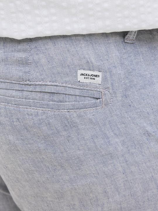 Actual product image Jack & Jones Plus Size Regular Fit Chino Shorts Chino Shorts (42)
