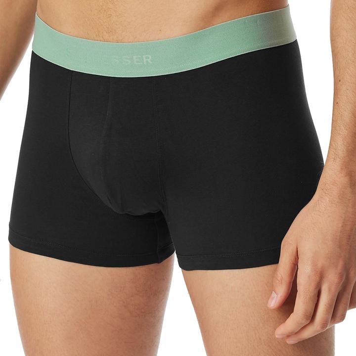Produktbild Schiesser Trunk 95/5 Organic Cotton (M, 3er Pack)