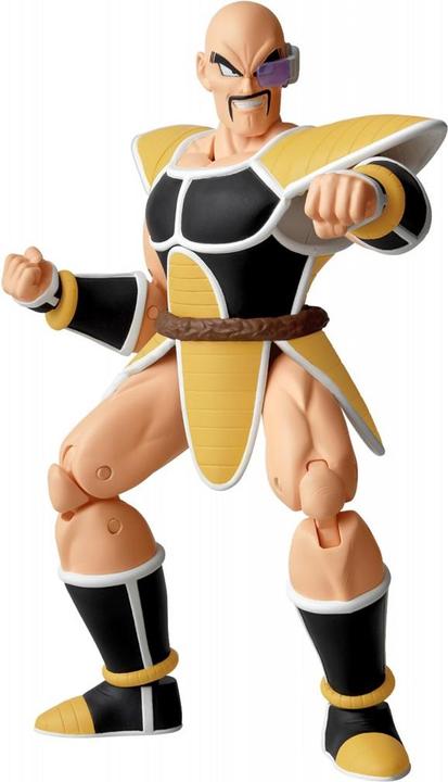 Image du produit Bandai Dragon Ball Dragon Stars Nappa