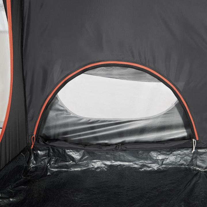 Image du produit Quechua AIRSECOND 6.3 FB New colo 2021 324957 (Tente gonflable, 25.50 kg, 6 personnes)