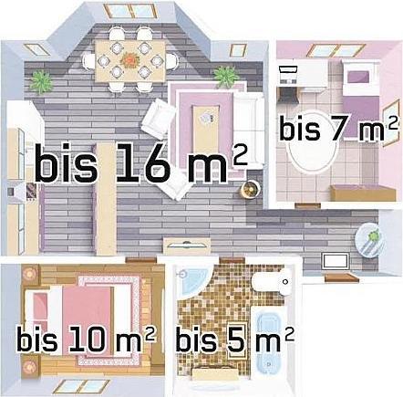 Image du produit Siku Panneau chauffant infrarouge mural 350W (350 W)
