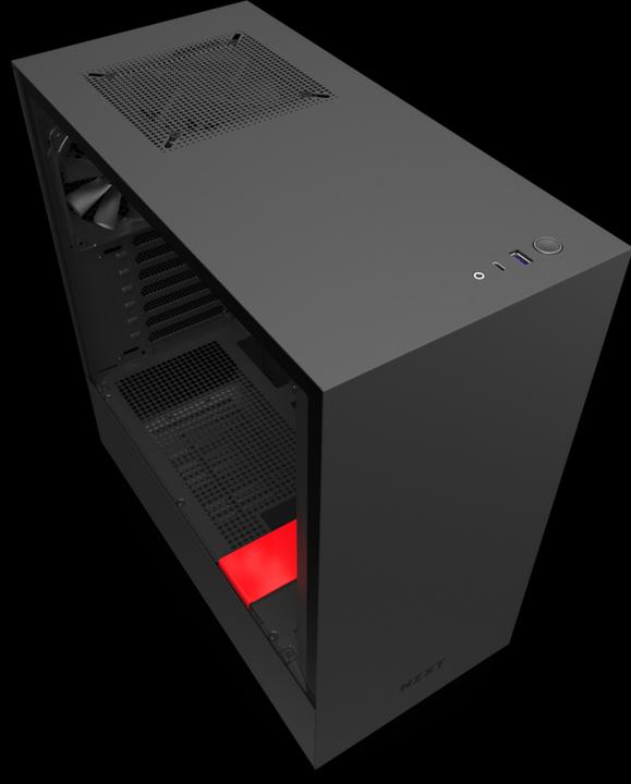 Actual product image NZXT H510 (ATX)