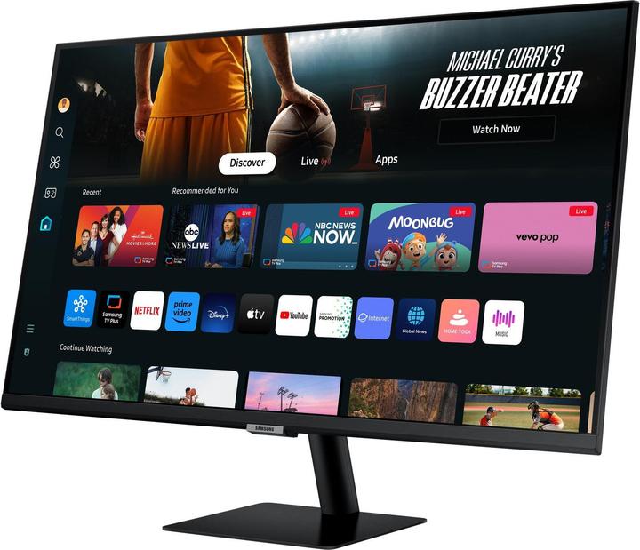 Produktbild Samsung Smart M7 - M70F (3840 x 2160 Pixel, 32")