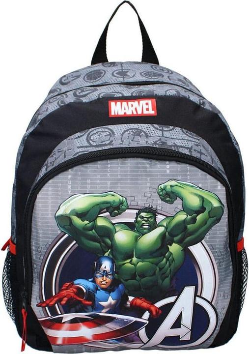 Produktbild Vadobag Marvel Rucksack Avengers The Incredible 35 cm