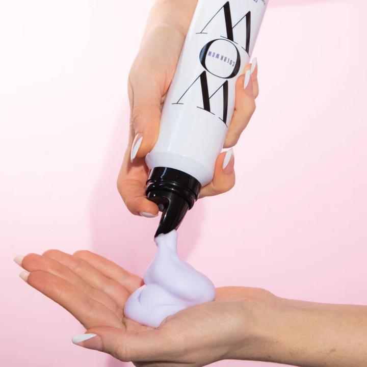 Immagine prodotto Color Wow Schiuma tonificante Colour Control Styling per capelli scuri (ue Toning + Styling Foam) 200 ml (200 ml, Agente schiumogeno)