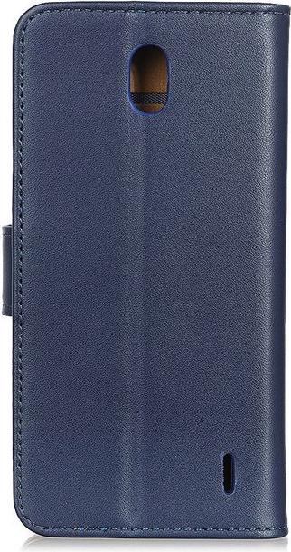 Actual product image MU Classic Classic II Leather Bookcover Series (Nokia 1 Plus)