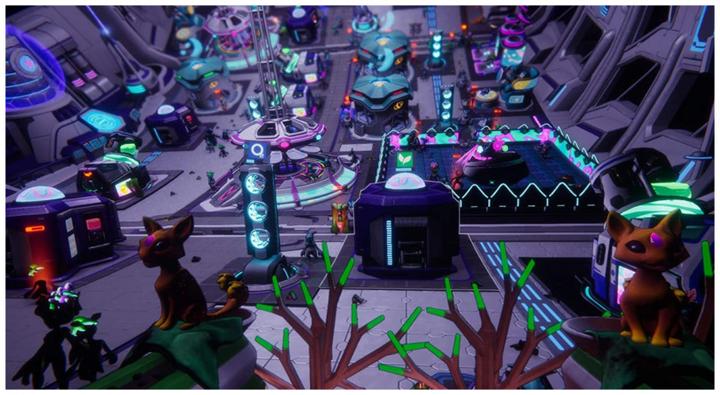 Image du produit Spacebase Startopia (PS4, EN)