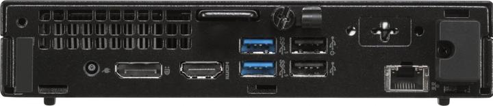 Actual product image Dell OptiPlex 7020 Micro (Intel Core i5-14500T, 16 GB, 512 GB)
