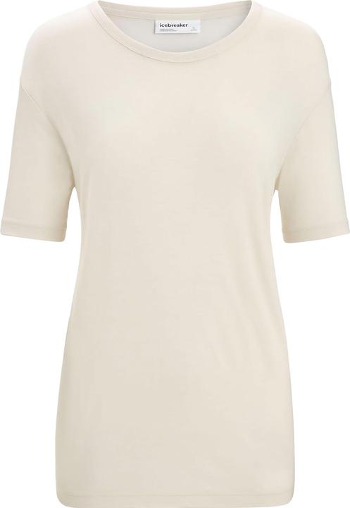 Icebreaker Maglietta Granary S/S da donna (XS)