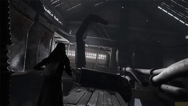 Actual product image Merge Games Indika PS-5 (PS5)