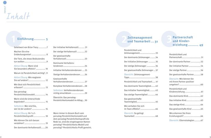 Produktbild Das 1x1 der Persönlichkeit (Deutsch, Lothar Seiwert, 2016)