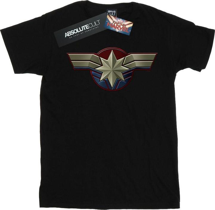 Captain Chest Emblem TShirt