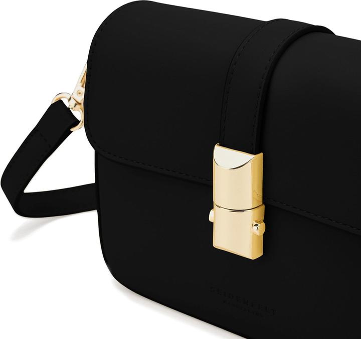 Actual product image Seidenfelt Lilla Ro Mini Bag Umhängetasche 18 cm