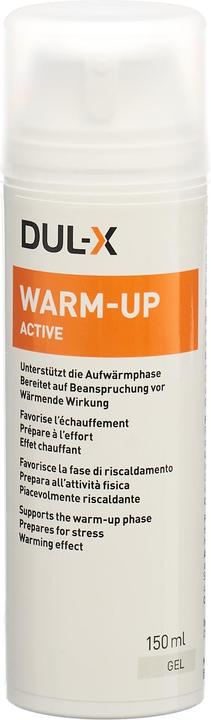Actual product image Dul-X Warm-up (1 x, 150 ml, 212 g)