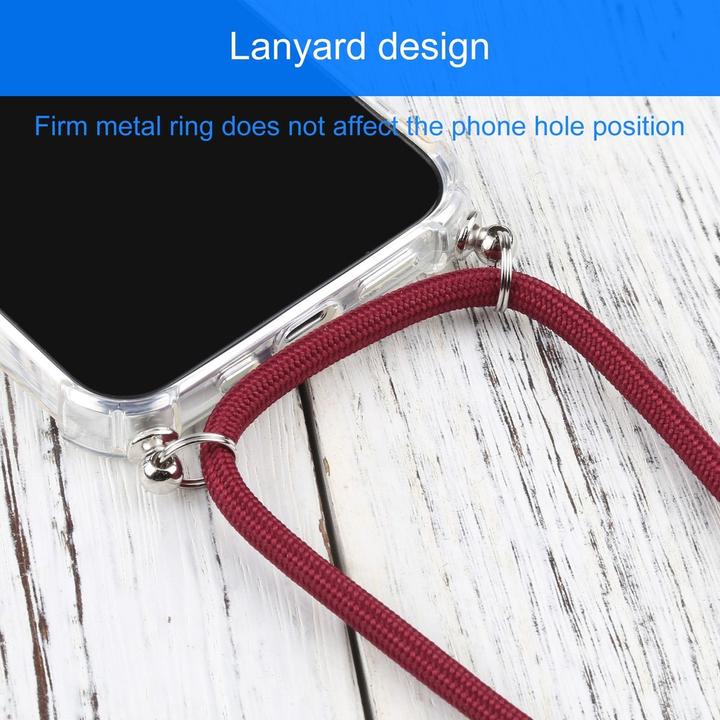 Produktbild König Design Hülle Handy Schutz für Apple iPhone 13 mini Case Cover Tasche Etuis Bumper Rot