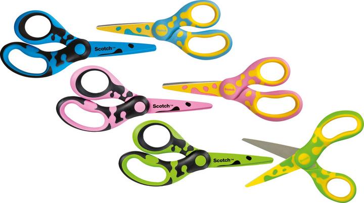 Actual product image Scotch Children's scissors (16.50 cm)