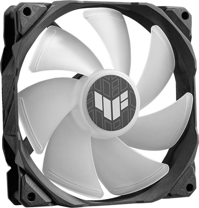 Actual product image ASUS TUF Gaming LC 240 ARGB (Without AM5 Bracket)