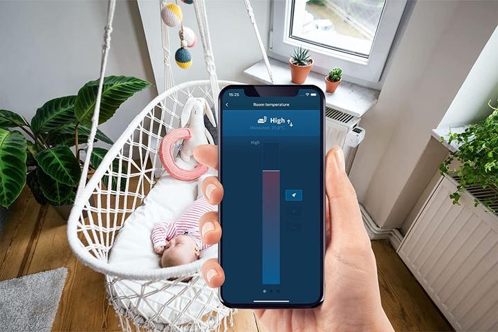 Image du produit Bosch Hausgeräte Heizkörper-Thermostat II