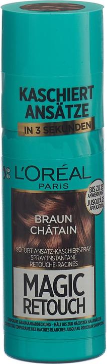 Image du produit L'Oréal Paris magic touch (4 Marron)