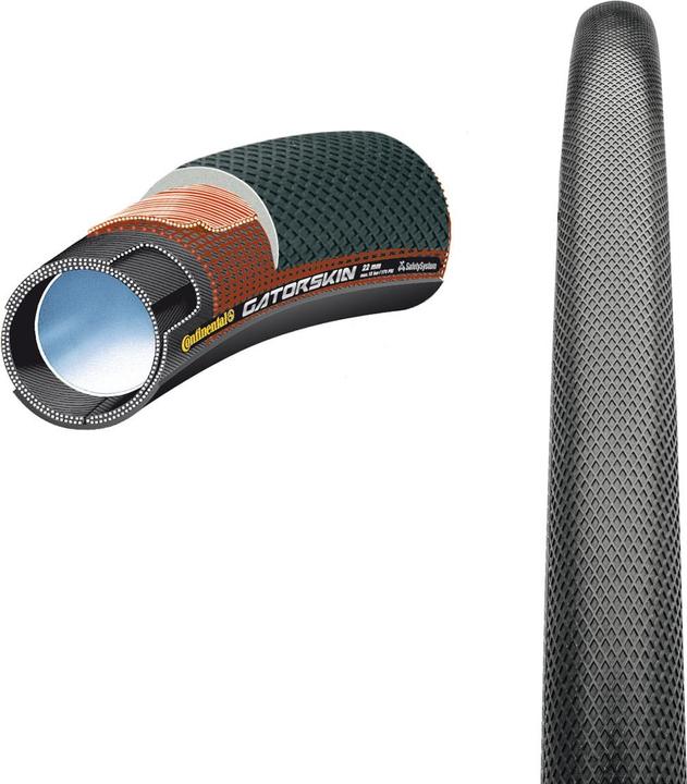 Produktbild Continental Sprinter Gatorskin (28 x 1.00, 25-622)