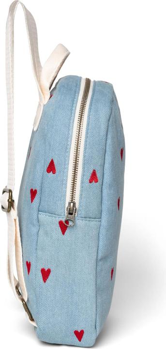 Immagine prodotto Studio Noos Denim Hearts Mini Rucksack